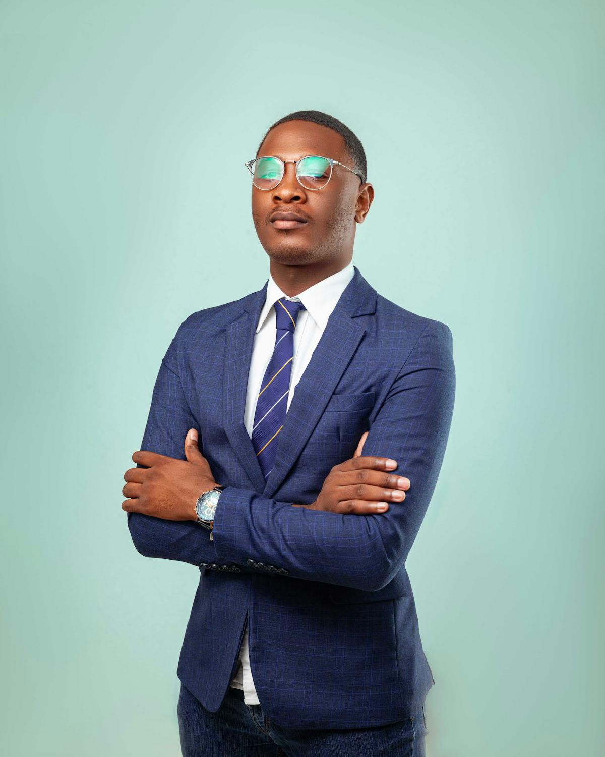 Damon Whitfield, founder of Iron Man Moving