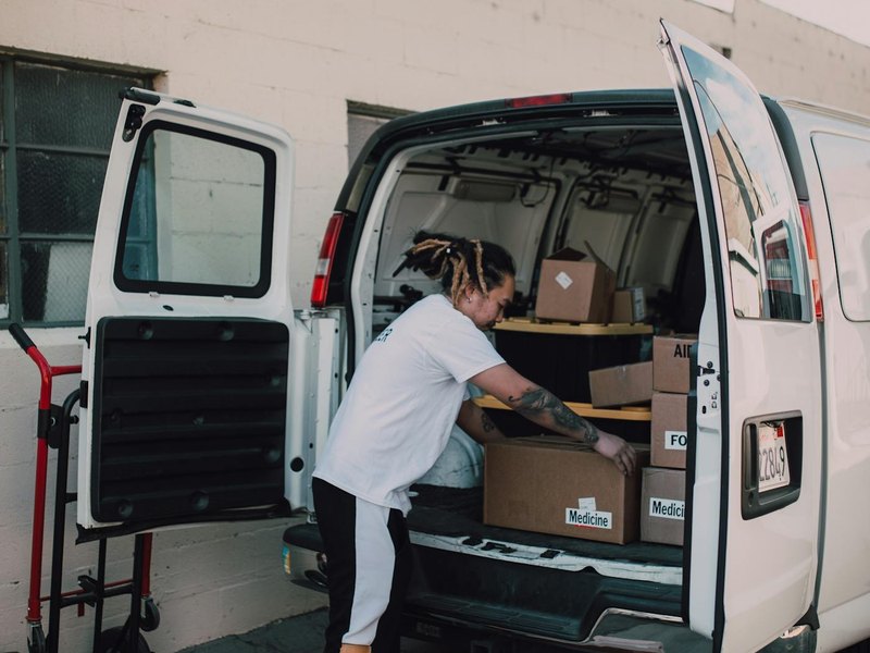 Movers in Ybor City, FL
